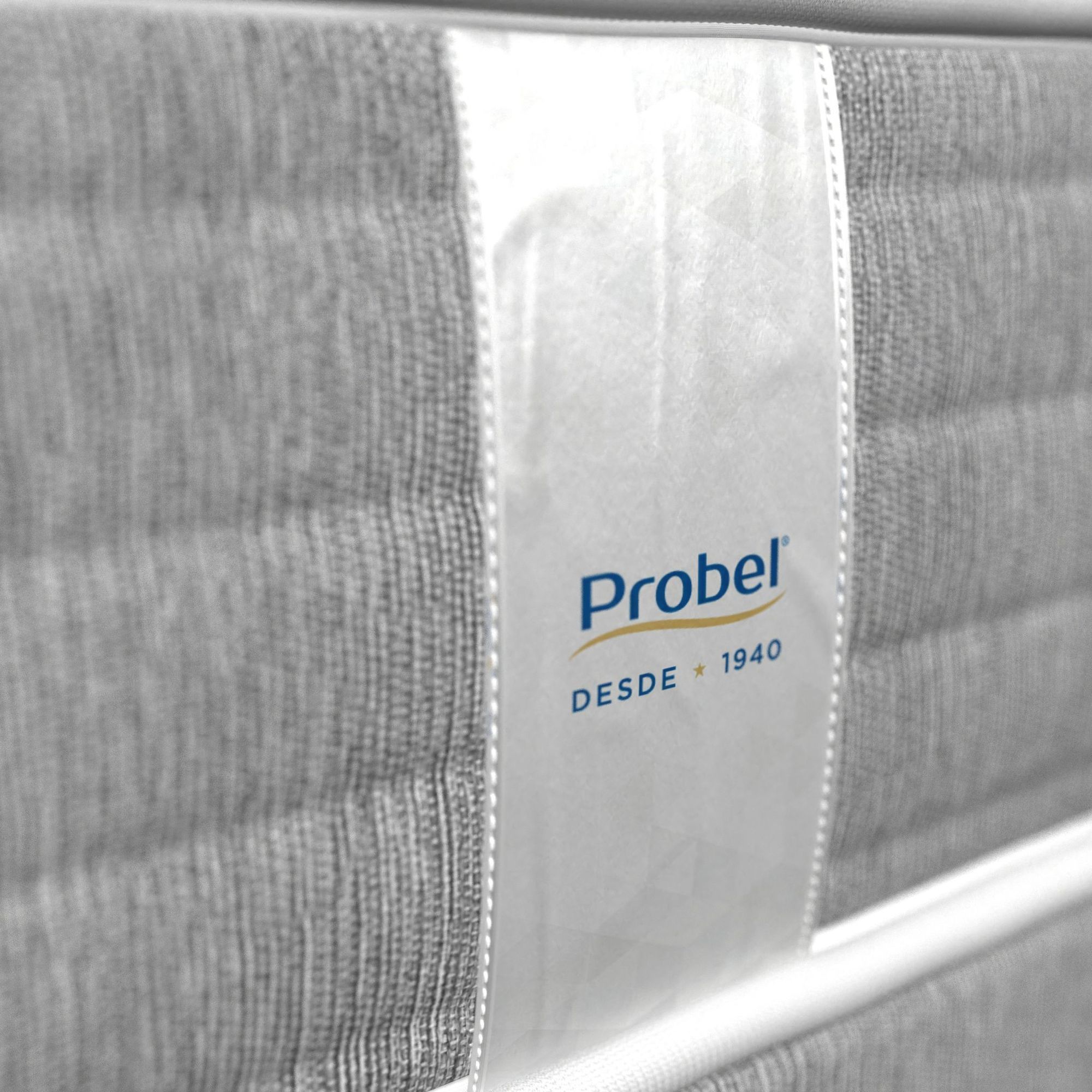 Conjunto Box Viúva Mola Ensacada Probel Santiago (128x188x50cm) - Imagem 8