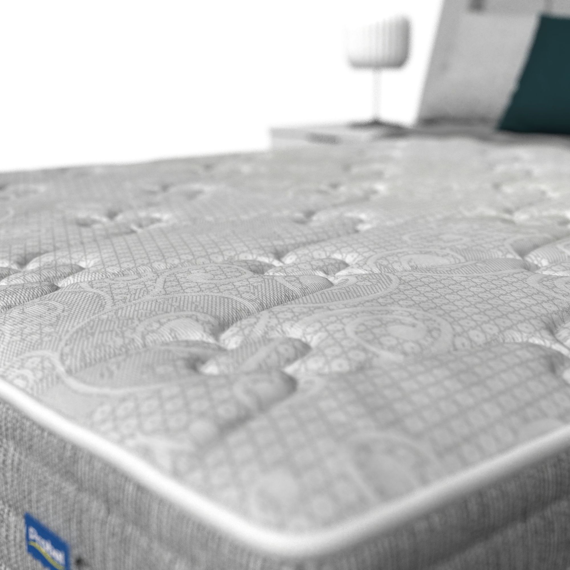 Conjunto Box Casal Mola Ensacada Probel Santiago (138x188x50cm) - Imagem 5