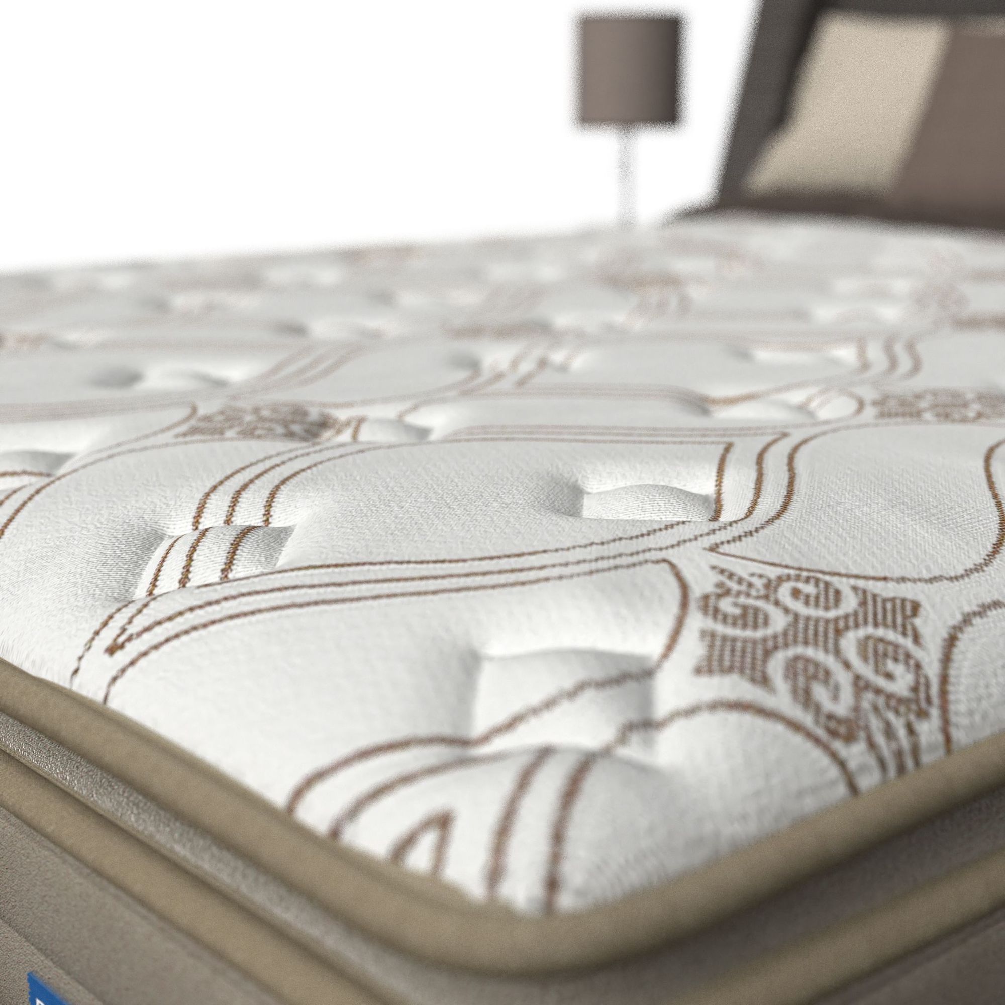 Conjunto Box Solteiro Mola Probel Modern (88x188x58cm) - Imagem 5