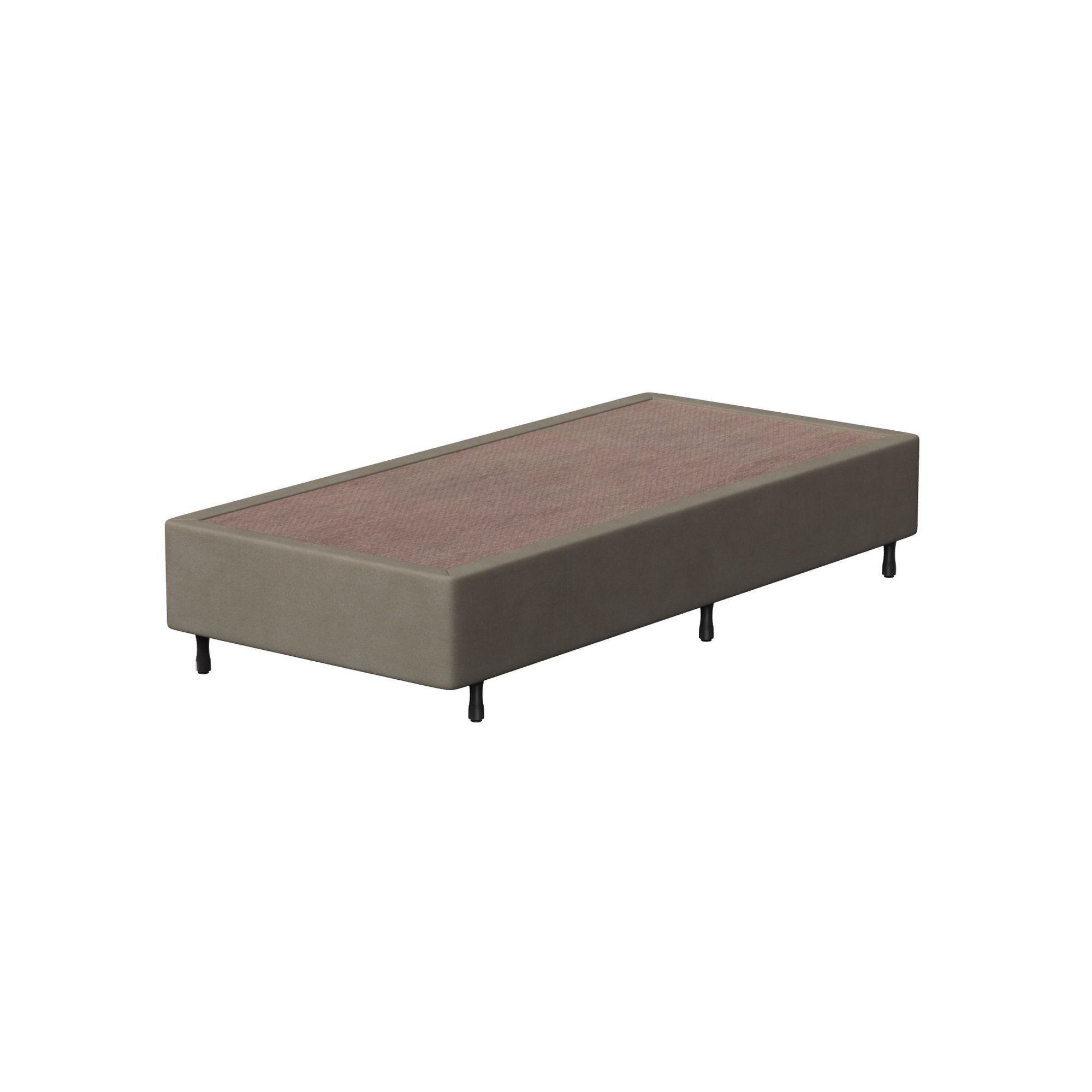 Conjunto Box Solteiro Mola Probel Modern (88x188x58cm) - Imagem 9