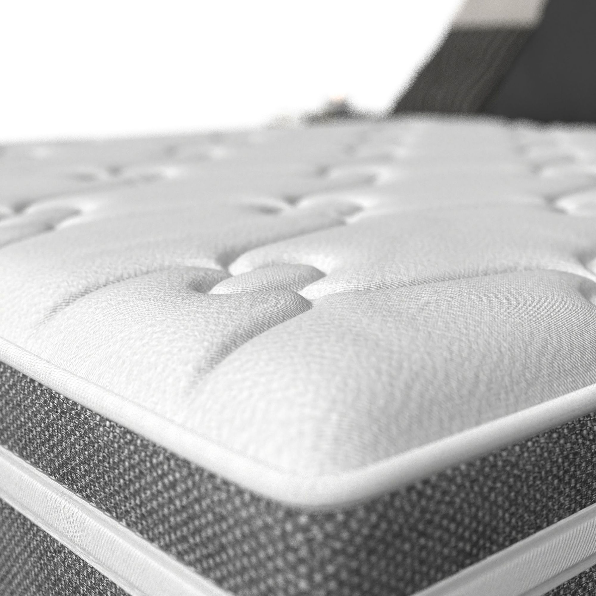 Conjunto Box Solteiro Mola Ensacada Probel Portugal (88x188x56cm) - Imagem 5