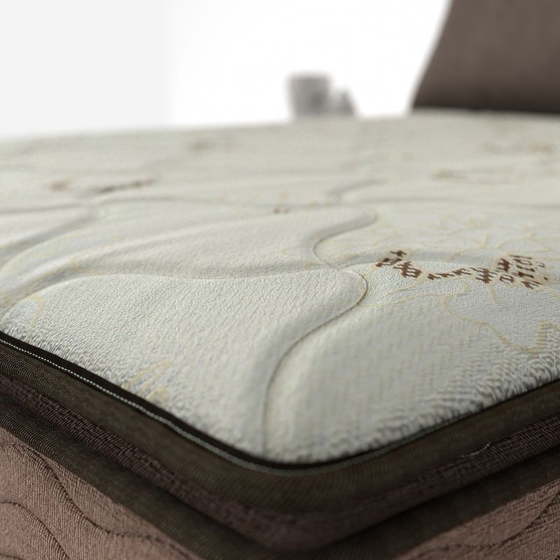 Conjunto Box Queen Mola Ensacada Probel Passione Bambu (158x198x52cm) - Imagem 5