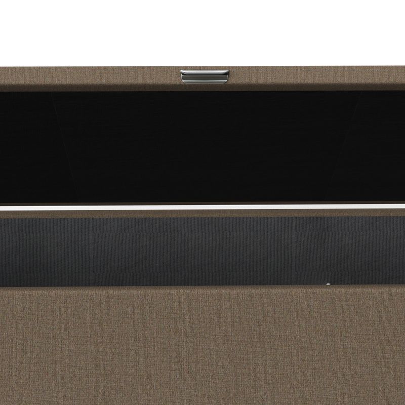 Box Baú Solteiro Probel Luxo Suede - Imagem 17