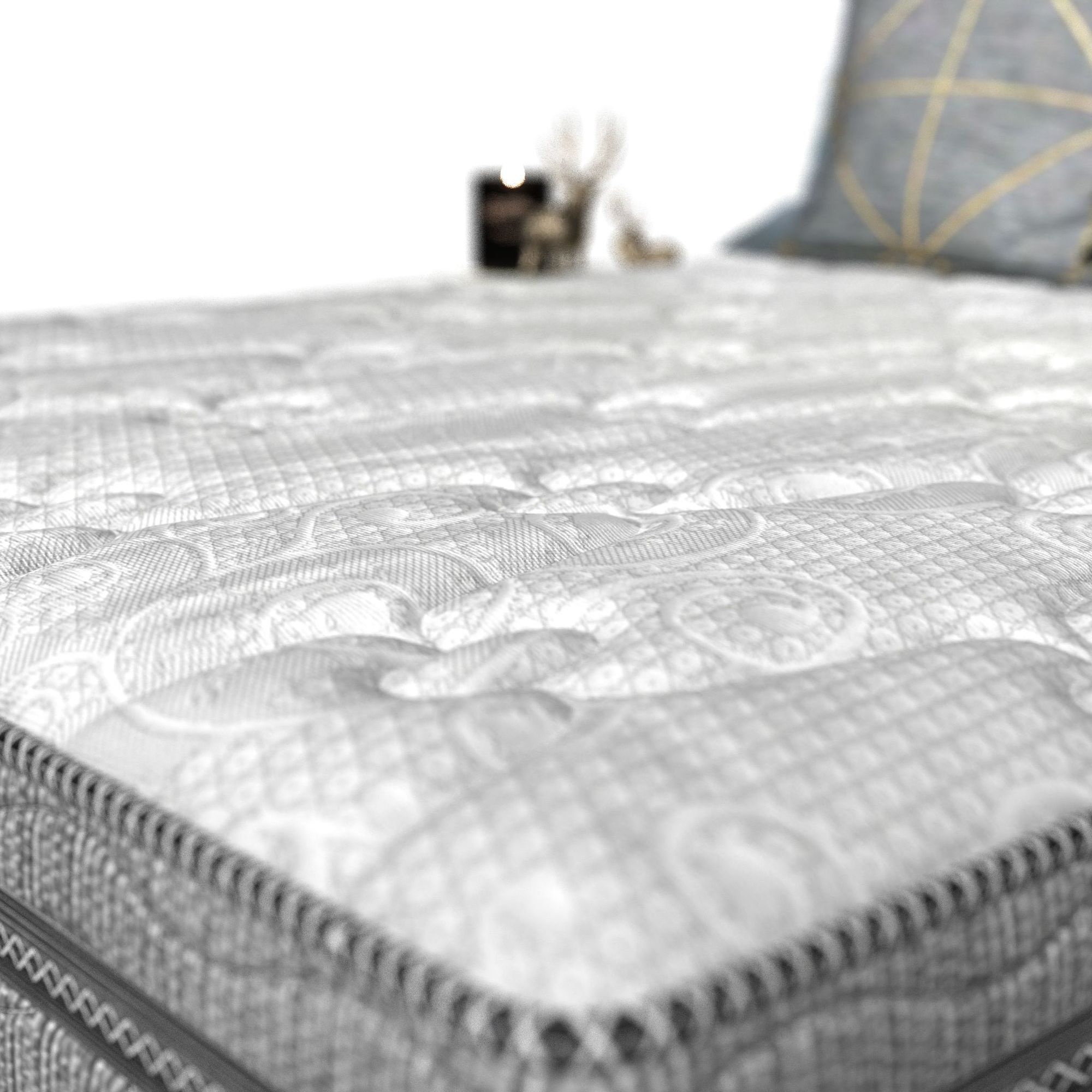 Colchão Solteiro Mola Ensacada Probel Collin (88x188x30cm) - Imagem 5