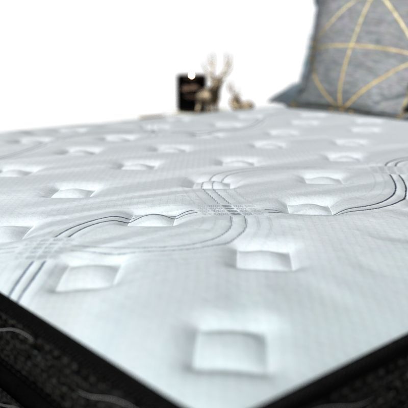 Colchão Solteiro Mola Ensacada Probel Munique (88x188x30cm) - Imagem 5