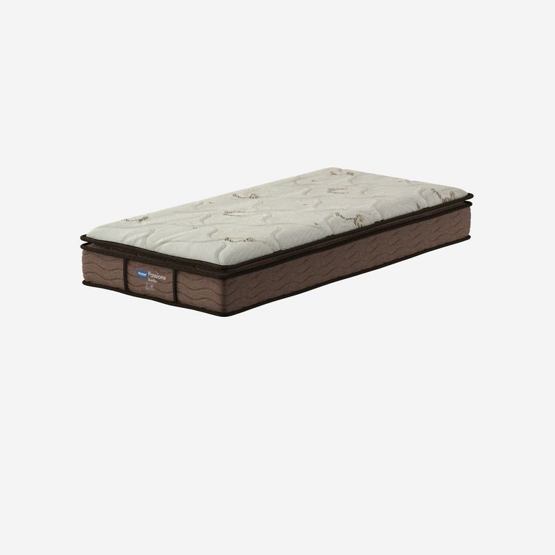 Colchão Solteiro Mola Ensacada Probel Passione Bambu (88x188x26cm)