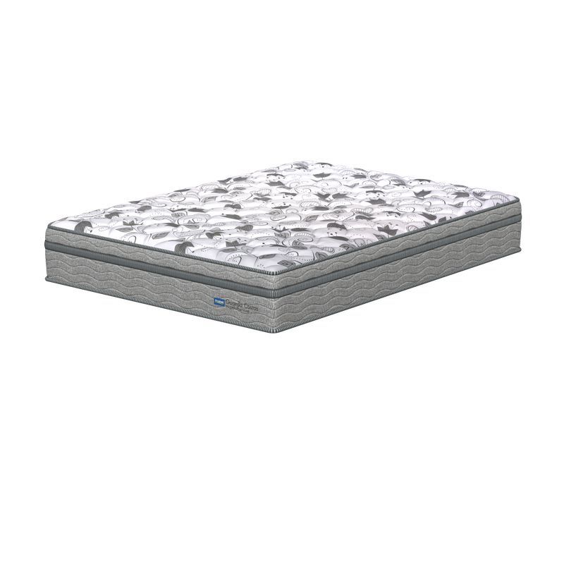 Colchão Casal Mola Probel Napoli (138x188x30cm)