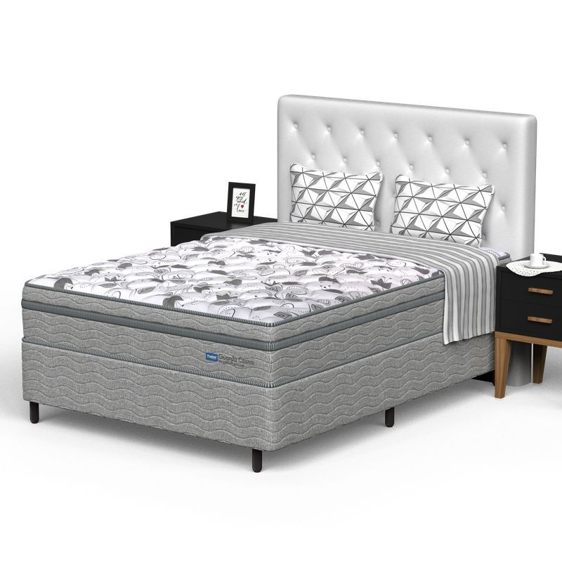 Conjunto Box Viúva Mola Probel Napoli (128x188x56cm) - Imagem 2