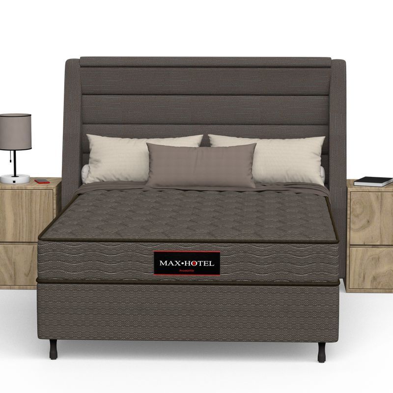 Colchão Casal Mola Ensacada Prodormir Max Hotel Essential (138x188x23cm) - Imagem 3