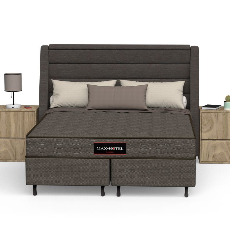 Colchão King Mola Ensacada Prodormir Max Hotel Essential (193x203x23cm) - Imagem 3