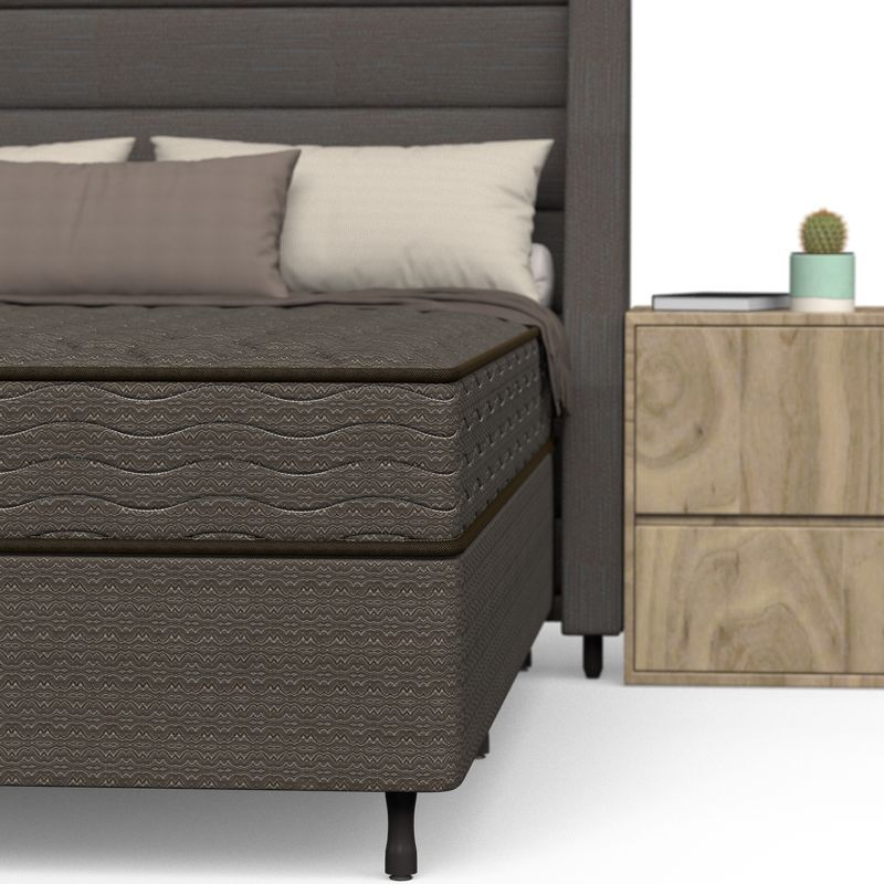 Colchão King Mola Ensacada Prodormir Max Hotel Essential (193x203x23cm) - Imagem 6
