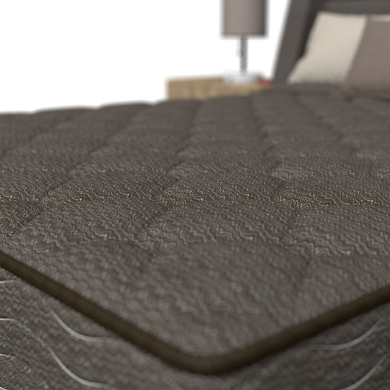 Conjunto Box Queen Mola Ensacada Prodormir Max Hotel Essential (158x198x49cm) - Imagem 5