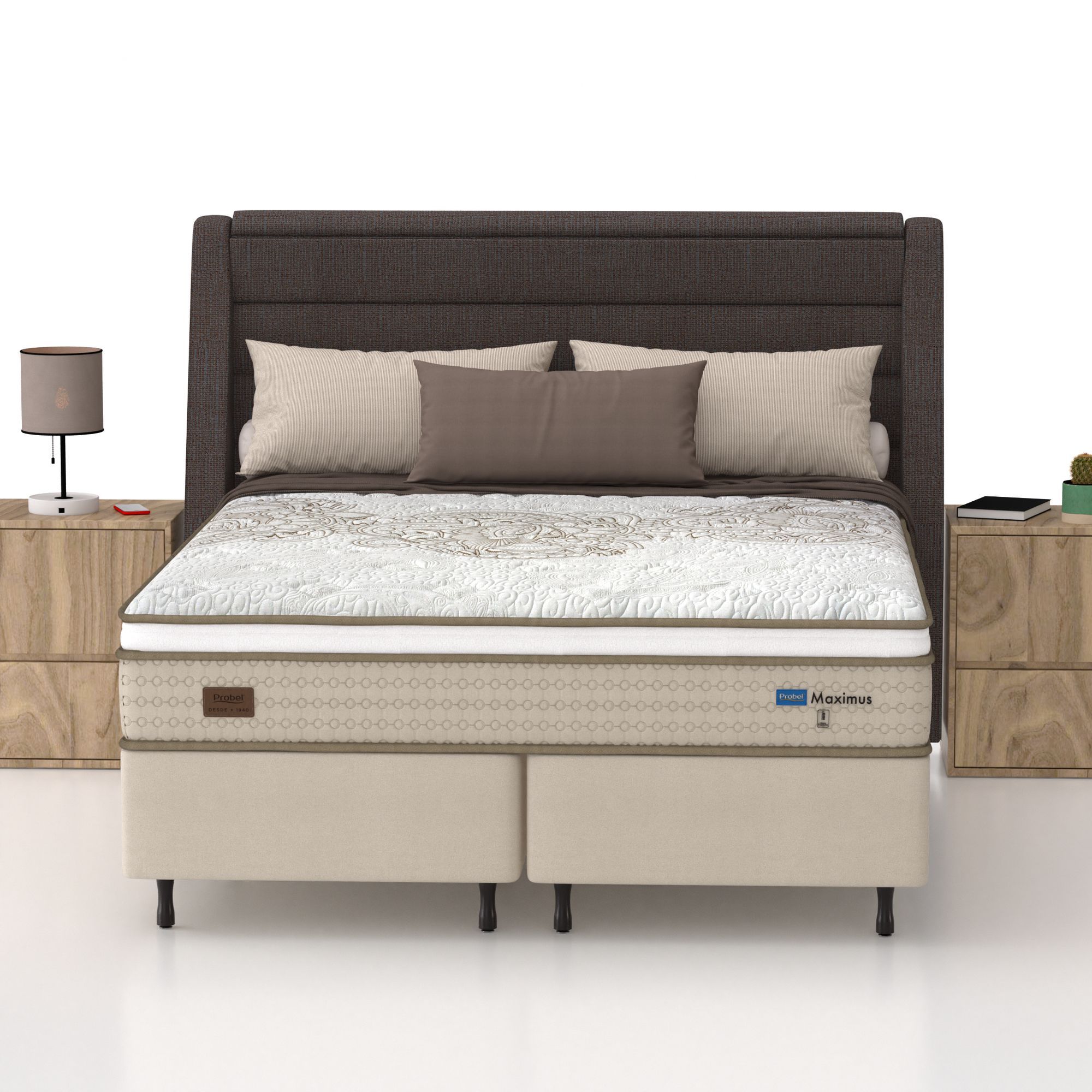 Conjunto Box King Mola Ensacada Probel Máximus Plus - Imagem 3