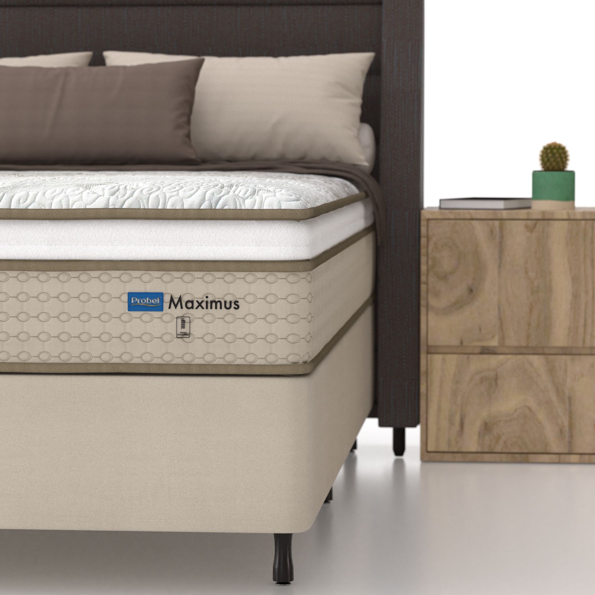 Conjunto Box King Mola Ensacada Probel Máximus Plus - Imagem 5