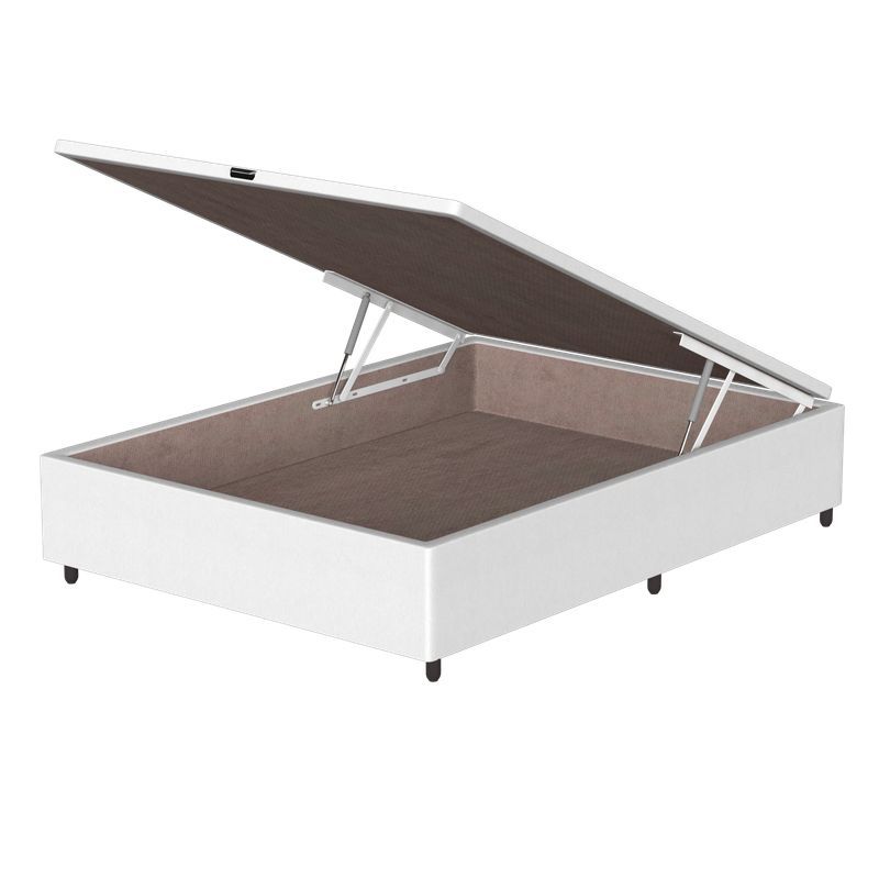 Box Baú Casal ProDormir Standard Jacquard