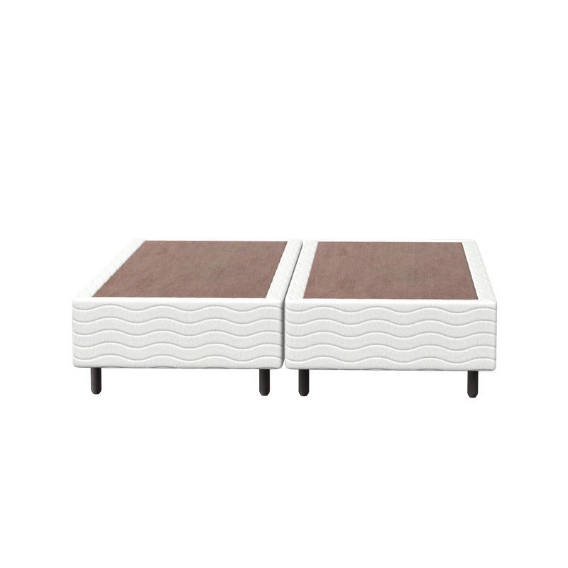 Base Box Queen Bipartido Tela Probel - Imagem 2