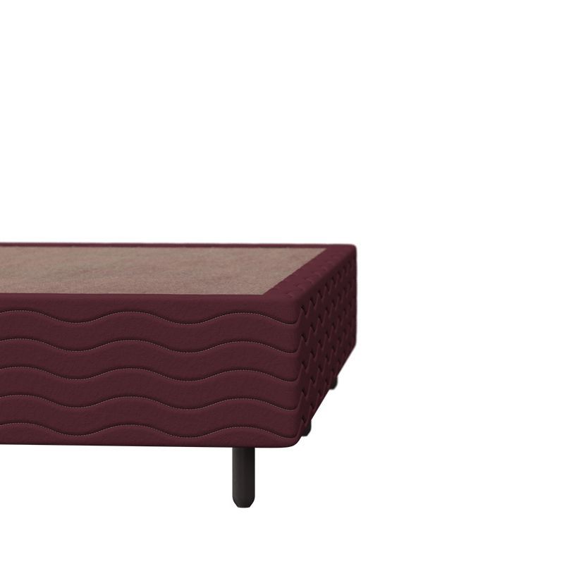Base Box Queen Bipartido Tela Probel - Imagem 13