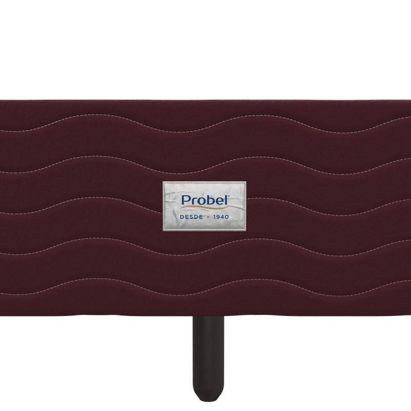 Base Box Queen Bipartido Tela Probel - Imagem 15