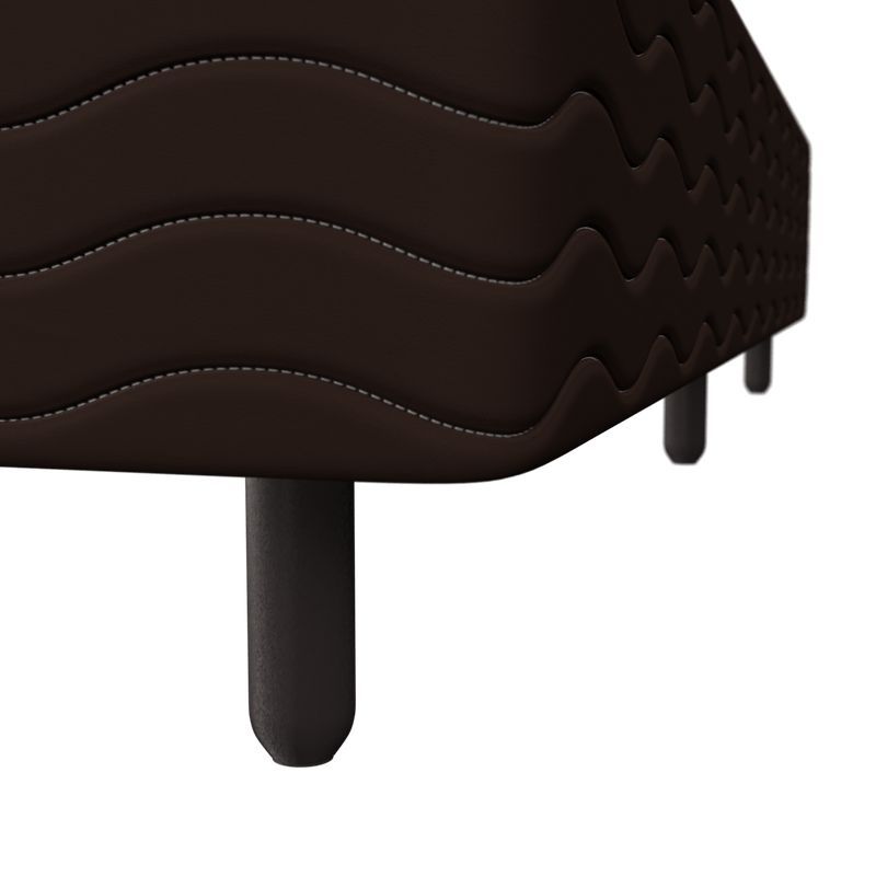 Base Box Queen Bipartido Tela Probel - Imagem 22