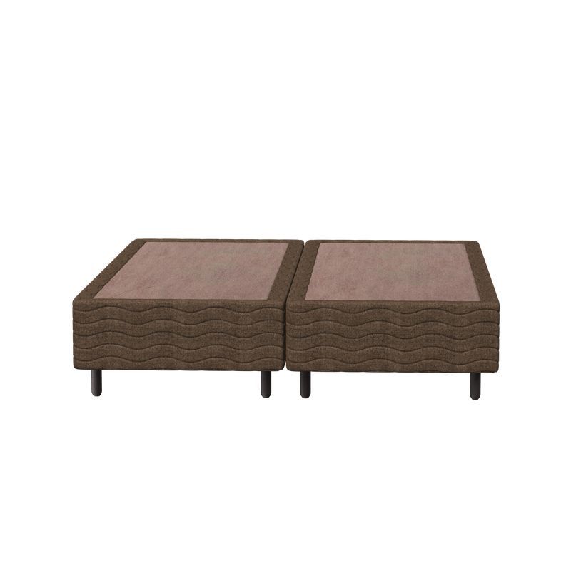 Base Box Queen Bipartido Tela Probel - Imagem 26
