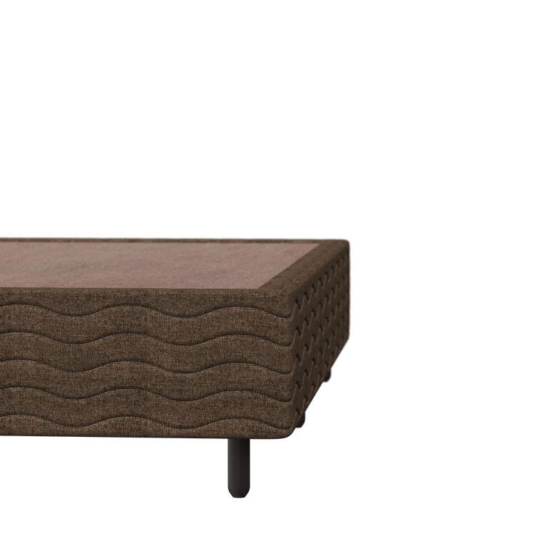 Base Box Queen Bipartido Tela Probel - Imagem 29