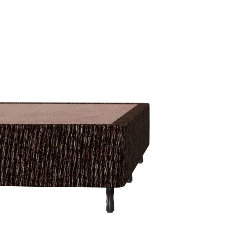 Base Box Casal Probel Luxo Rústico - Imagem 5