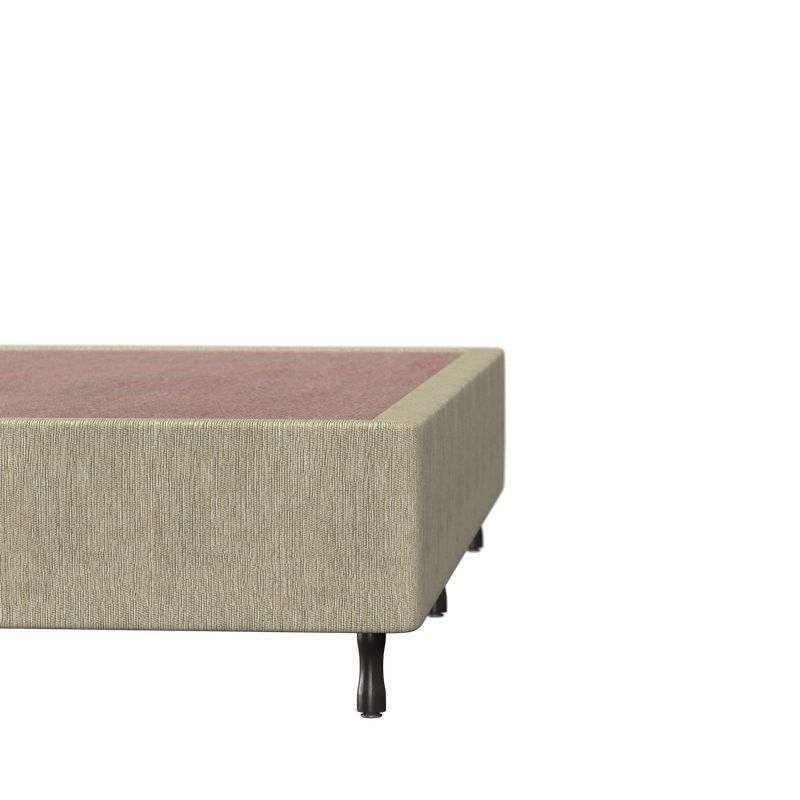 Base Box Casal Probel Luxo Rústico - Imagem 13