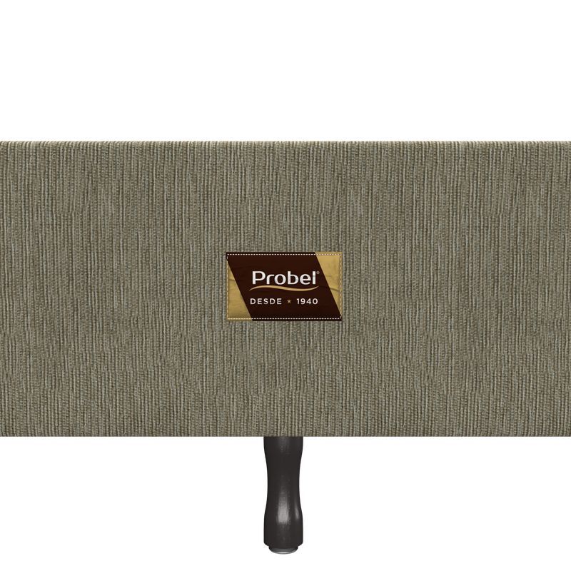 Base Box Casal Probel Luxo Rústico - Imagem 15