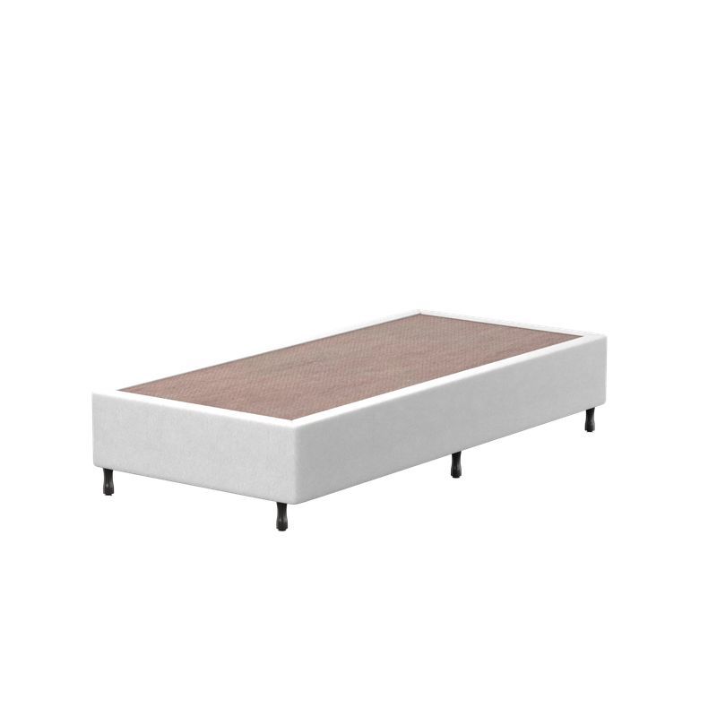 Base Box Solteiro Probel luxo Jacquard