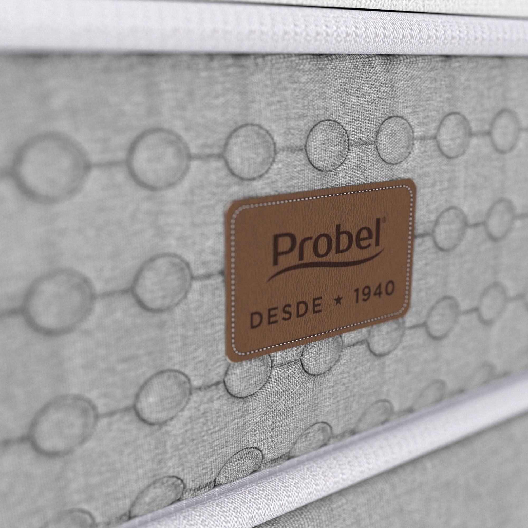 Colchão King Mola Ensacada Probel Imperial Soft - Imagem 6