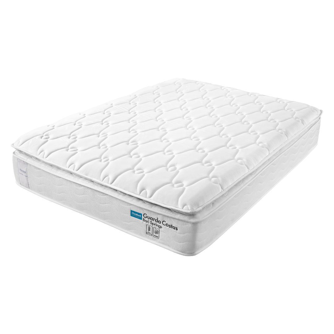 Colchão Casal Mola Ensacada Probel Bari 138x188x32