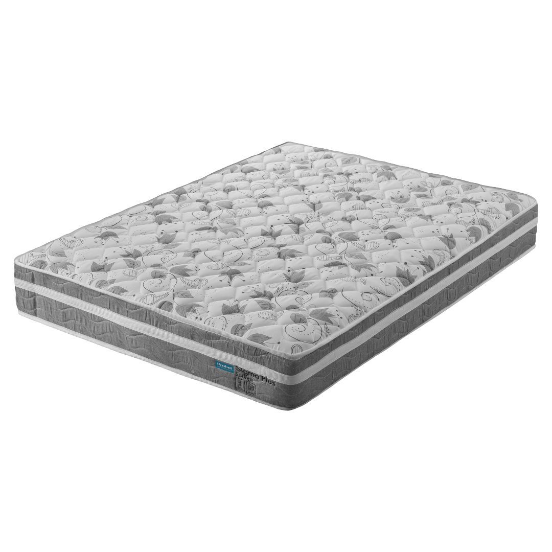 Colchão Casal Mola Ensacada Probel Sigma Plus (138x188x24cm)