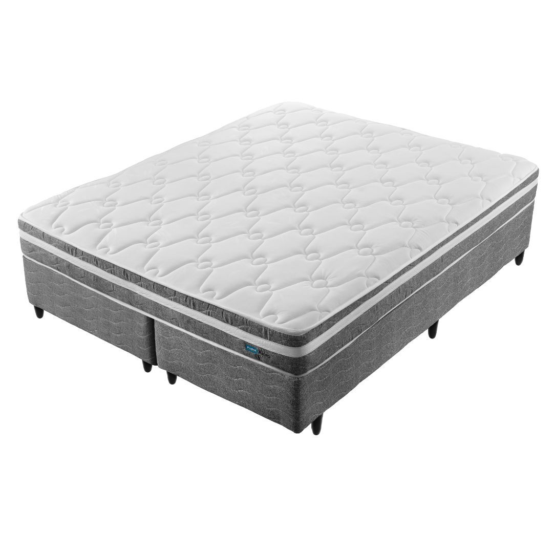 Conjunto Box King Mola Ensacada Probel Akira (193x203x46cm)