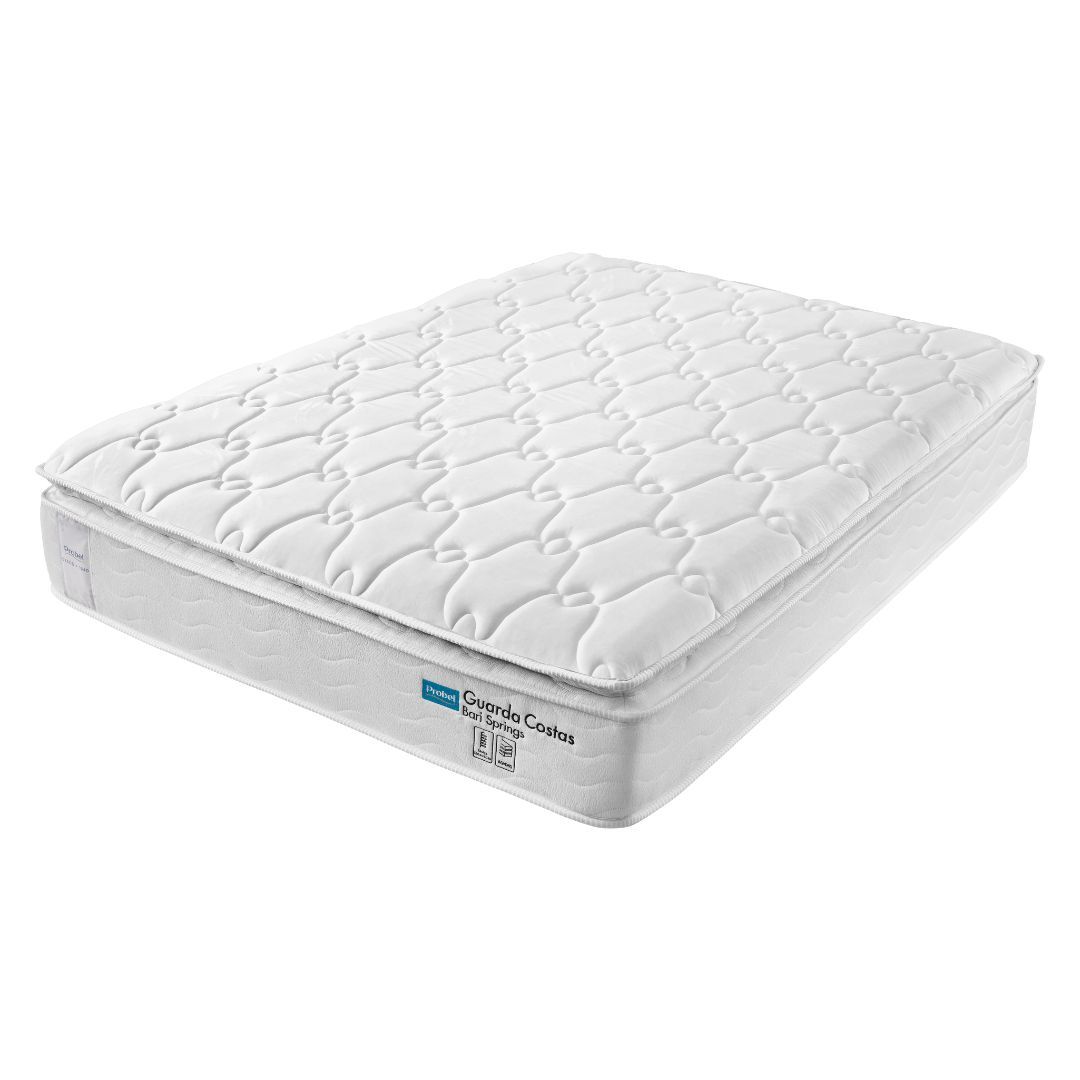Colchão King Mola Ensacada Probel Bari (193x203x32cm)
