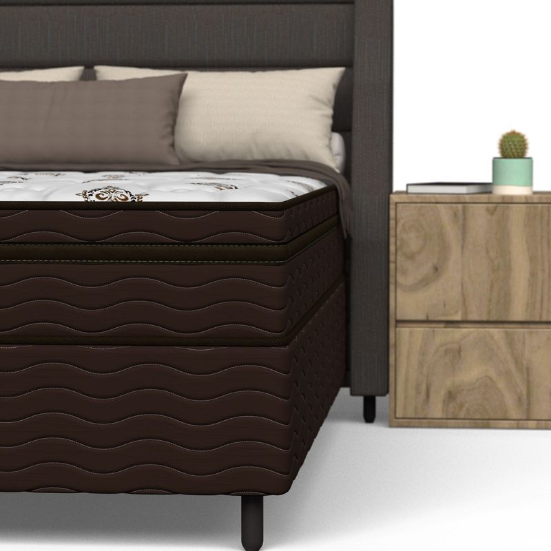 Conjunto Box Casal Mola Probel Loretto (138x188x54cm) - Imagem 6