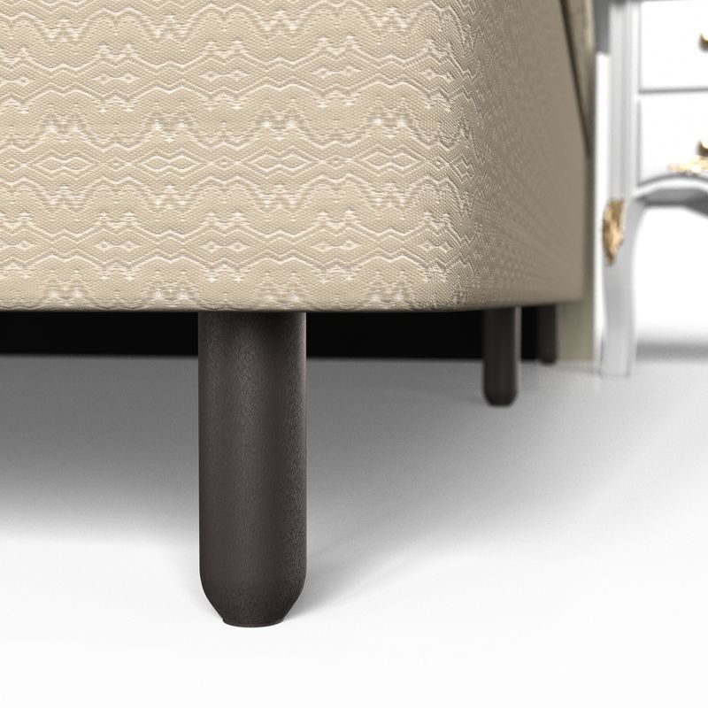 Conjunto Box Casal Mola Probel Prohotel Comfort (138x188x52cm) - Imagem 8