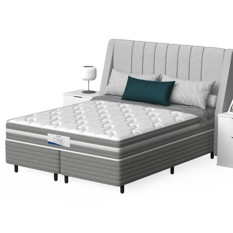 Colchão Queen Mola Ensacada Probel One Springs Branco - Imagem 2