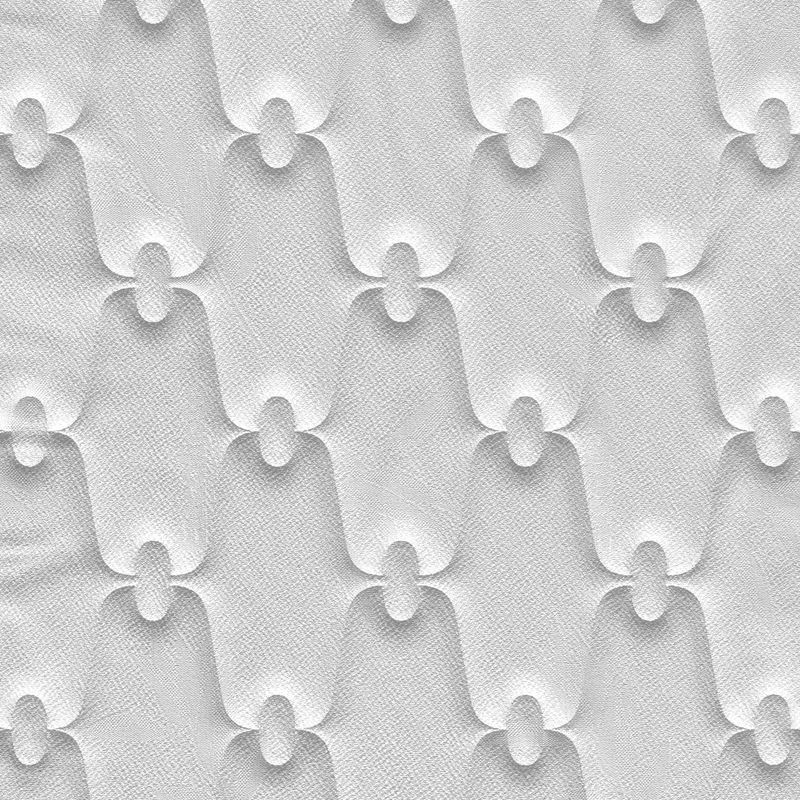 Colchão Casal Mola Ensacada Probel One Springs Branco - Imagem 4