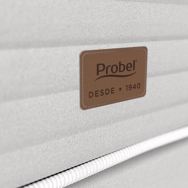 Colchão Queen Mola Ensacada Probel Athos Bambu New - Imagem 7