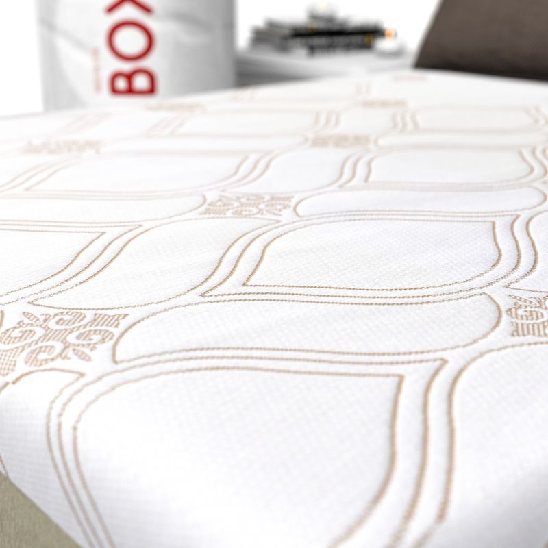 Colchão Casal Espuma Visco Gel Prodormir Active In Box - Imagem 4