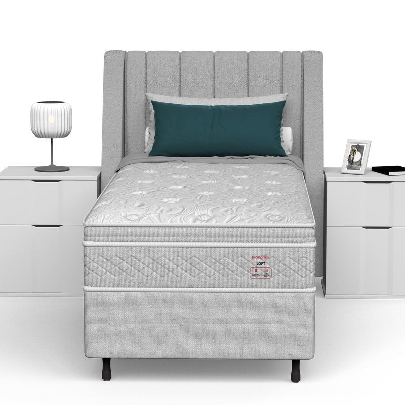 Colchão Beliche Mola Ensacada Prodormir Loft - Imagem 3