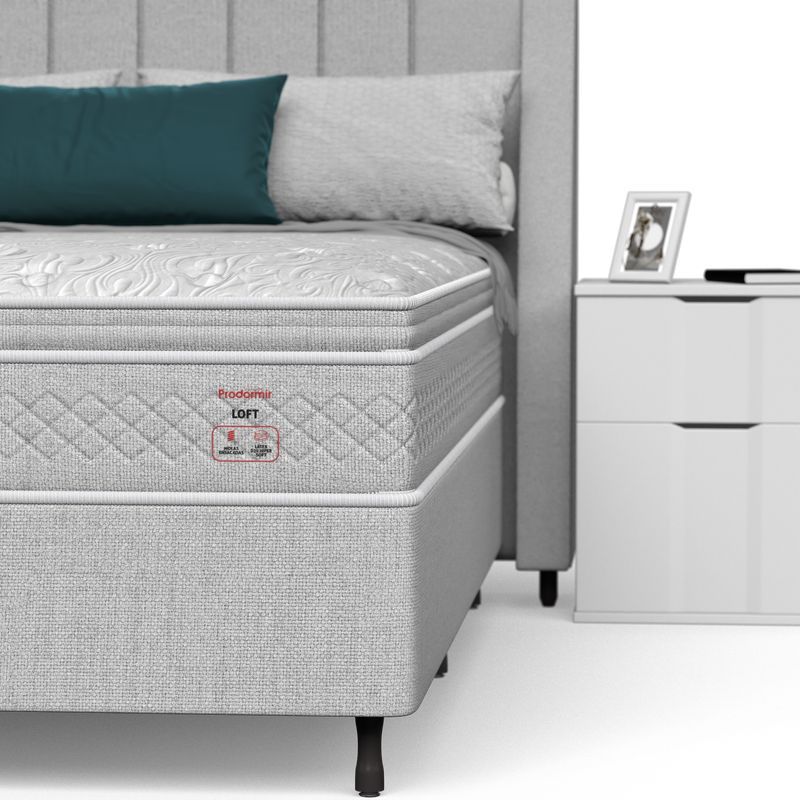 Colchão Beliche Mola Ensacada Prodormir Loft - Imagem 6