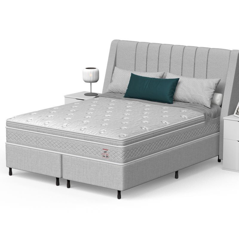 Colchão Queen Mola Ensacada Prodormir Loft - Imagem 2