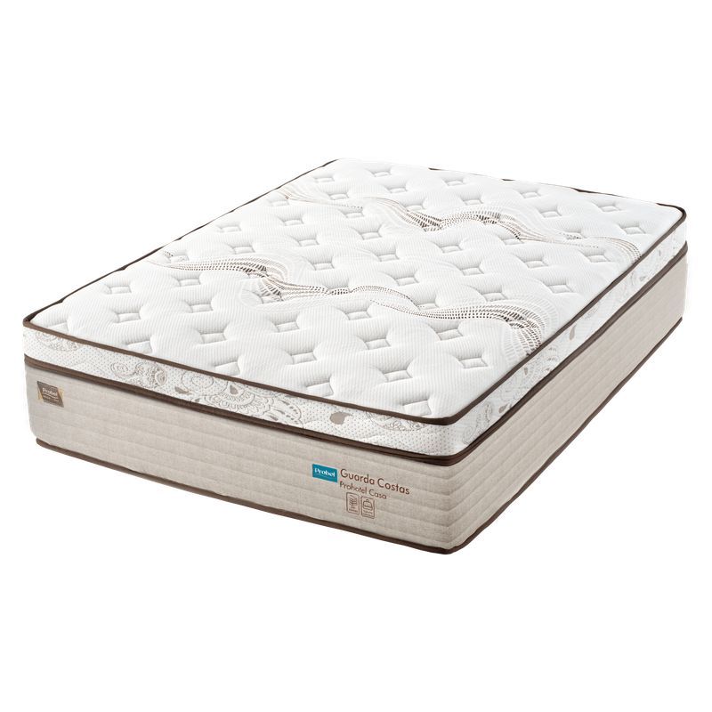Colchão Viúva Mola Probel Prohotel Casa (128x188x40cm)