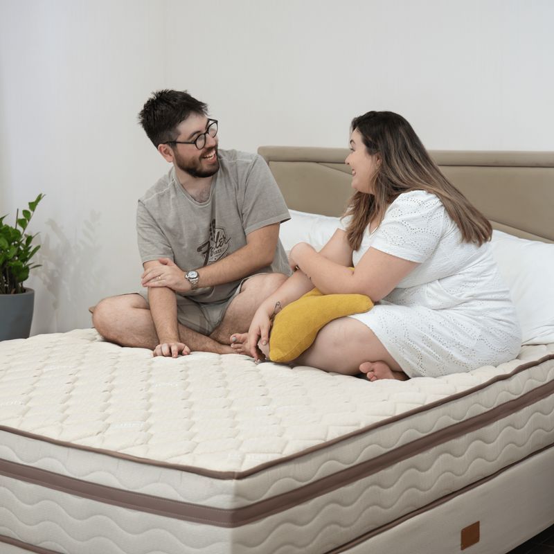 Colchão Solteiro Mola Prolastic Probel Prohotel Prime (88x188x30cm) - Imagem 8