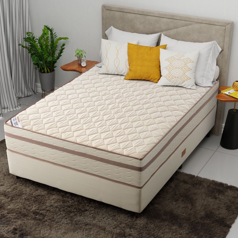 Colchão Casal Mola Prolastic Probel Prohotel Prime (138x188x30cm) - Imagem 2