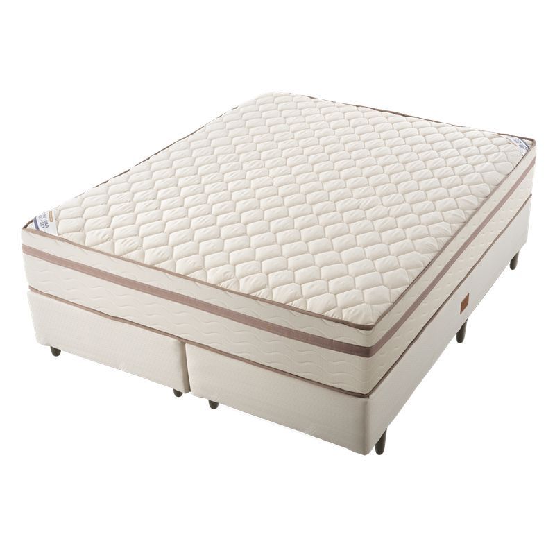 Conjunto Box Queen Mola Probel Prohotel Prime (158x198x56cm)