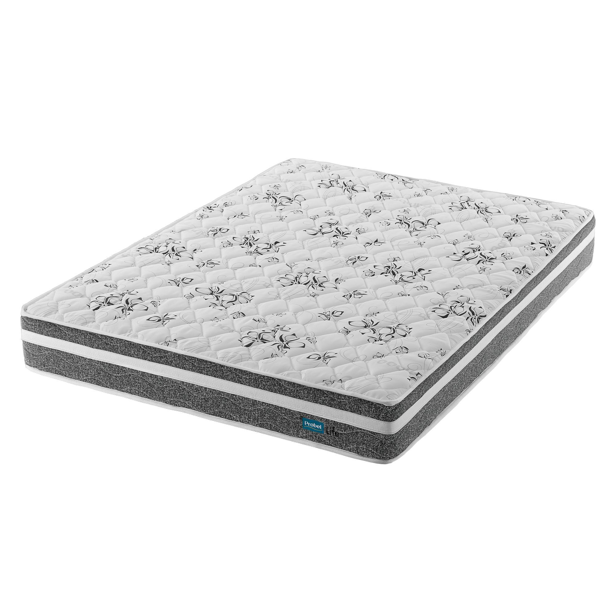 Colchão Casal Mola Probel Life (138x188x24cm)