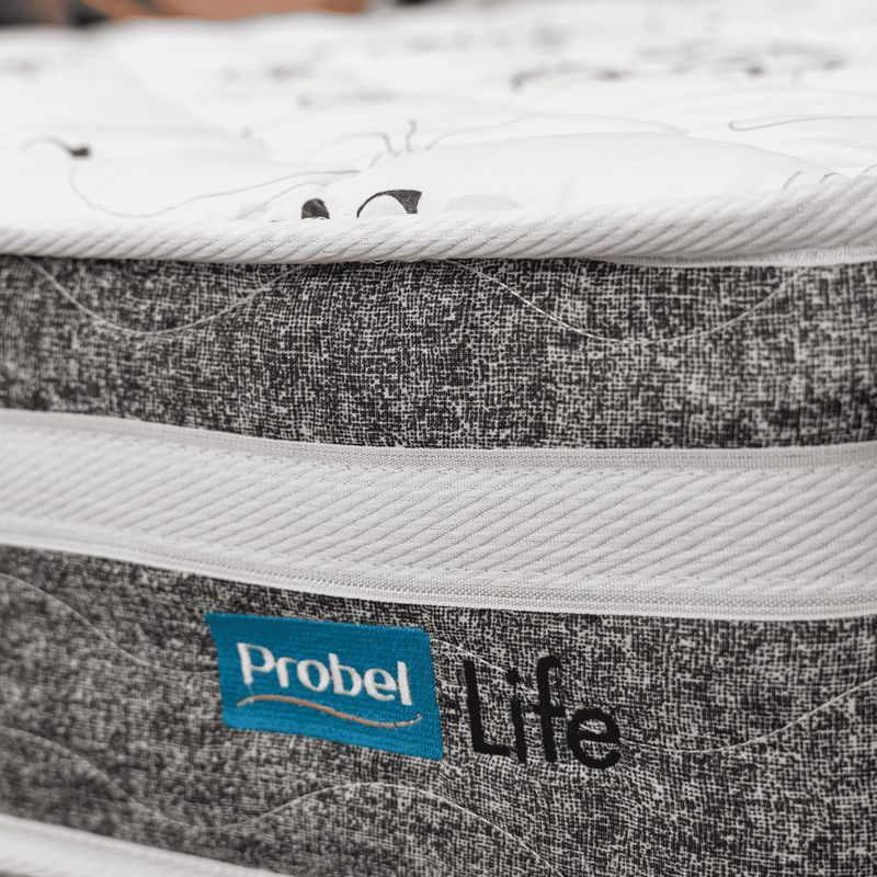 Colchão Solteiro Mola Probel Life (88x188x24cm) - Imagem 3