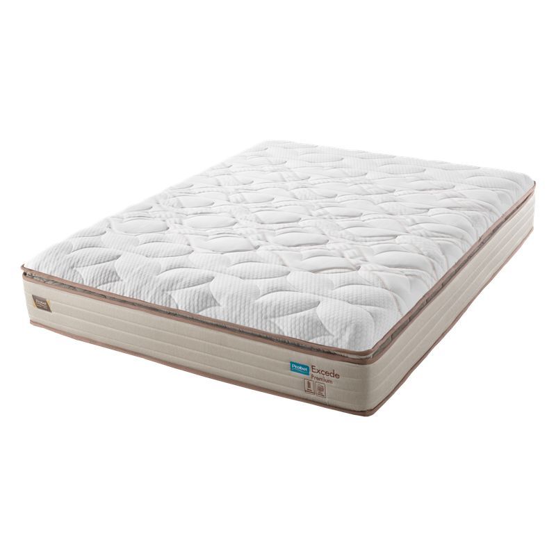 Colchão Queen Mola Ensacada Probel Excede Premium 158x198x30